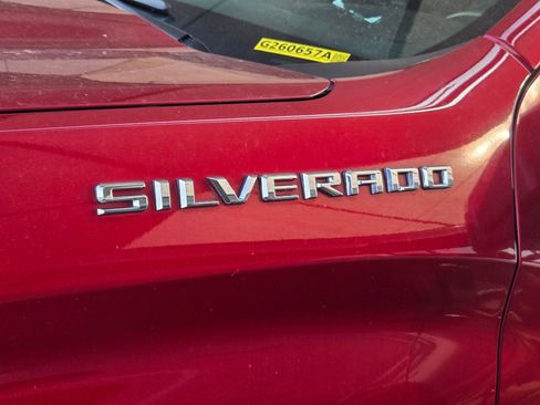 Used 2019 Chevrolet Silverado 1500 LT w/ Texas Edition RWD image 5
