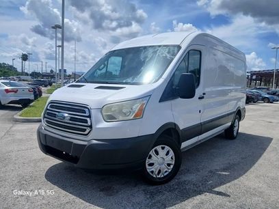 Used 2015 Ford Transit 250 148 Medium Roof w/ Exterior Upgrade Package