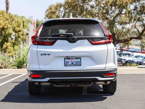 Used 2020 Honda CR-V EX image 5
