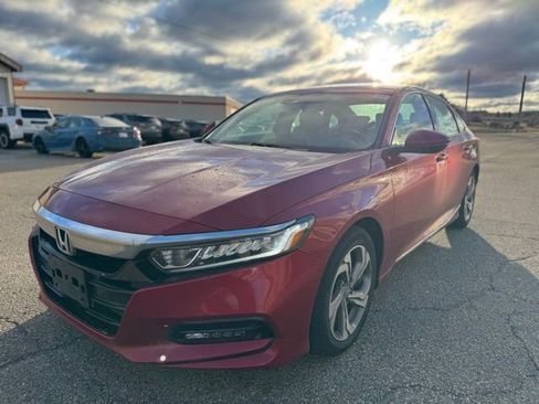 Used 2020 Honda Accord EX-L image 10