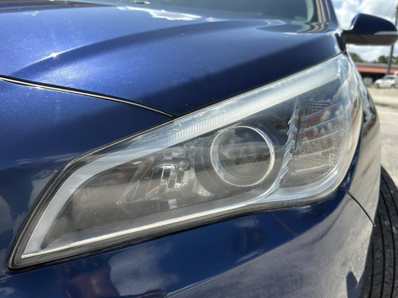 Used 2017 Hyundai Sonata Sport w/ Value Edition Package 02 FWD image 52