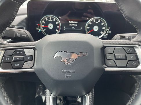 Used 2024 Ford Mustang Premium image 28