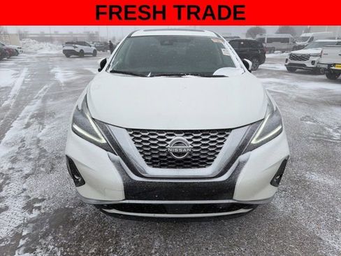 Used 2024 Nissan Murano SL image 2