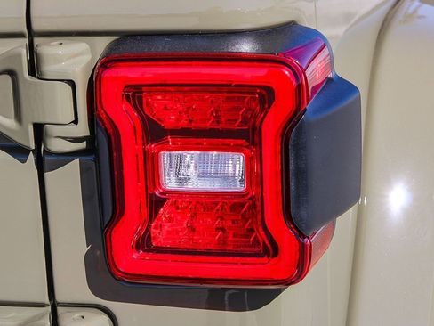 New 2026 Jeep Wrangler Sahara image 8