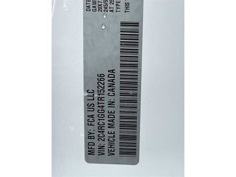 New 2026 Chrysler Pacifica Limited w/ S Appearance Package image 60