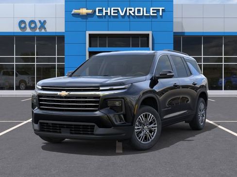 New 2026 Chevrolet Traverse LT FWD image 6