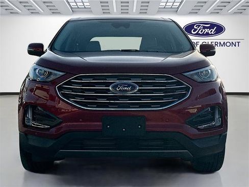 Certified 2024 Ford Edge Titanium image 2