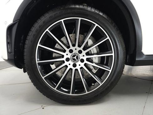 Certified 2023 Mercedes-Benz GLC 300 4MATIC Coupe image 35