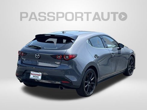 Certified 2023 MAZDA MAZDA3 Hatchback w/Premium Plus Pkg AWD/4WD image 5