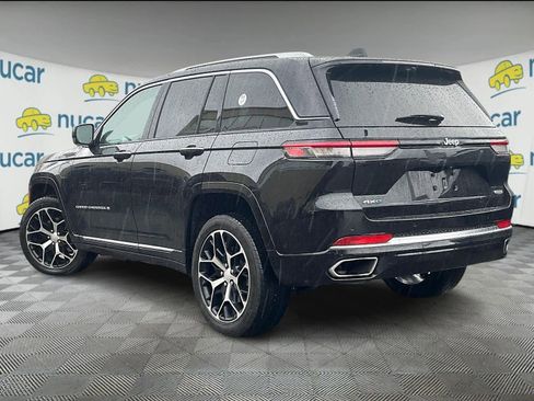 Used 2023 Jeep Grand Cherokee Summit image 4