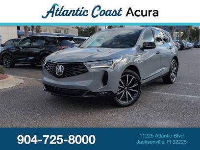 Used 2025 Acura RDX A-Spec