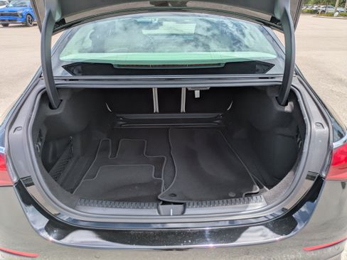 Used 2025 Mercedes-Benz E 350 4MATIC Sedan w/ Winter Package image 13