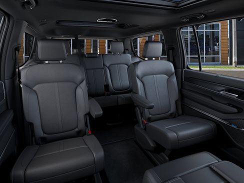 New 2026 Jeep Grand Wagoneer Summit image 15