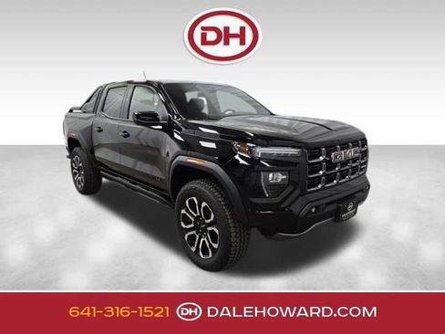 New 2025 GMC Canyon AT4 w/ Nightfall Edition AWD/4WD image 1