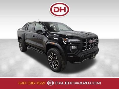 New 2025 GMC Canyon AT4 w/ Nightfall Edition
