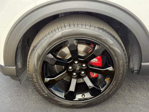 Certified 2022 Ford Explorer ST w/ Equipment Group 401A image 34