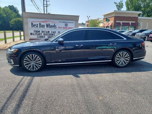 Used 2019 Audi A8 L 3.0T w/ Executive Package AWD/4WD image 4