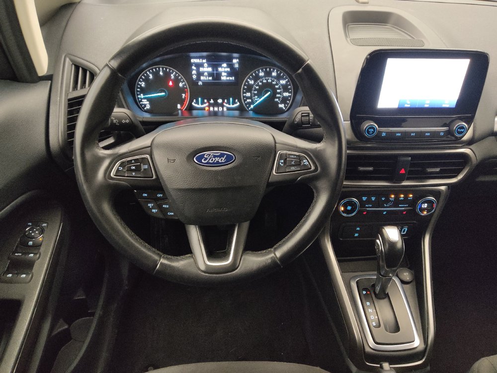 Used 2018 Ford EcoSport SE w/ SE Cold Weather Package FWD image 22