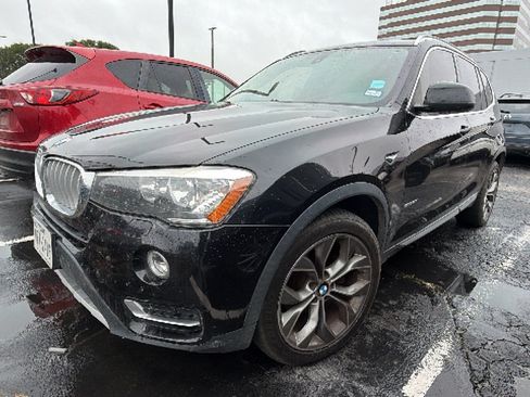 Used 2017 BMW X3 sDrive28i RWD image 5