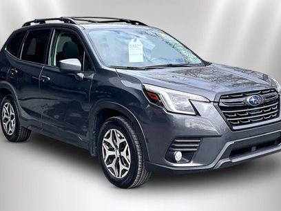 Certified 2023 Subaru Forester Premium