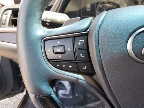 Used 2021 Lexus ES 350 w/ Premium Package FWD image 24