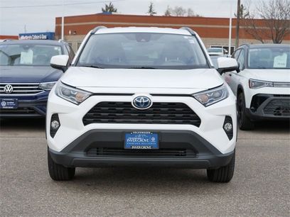 Used 2021 Toyota RAV4 XLE