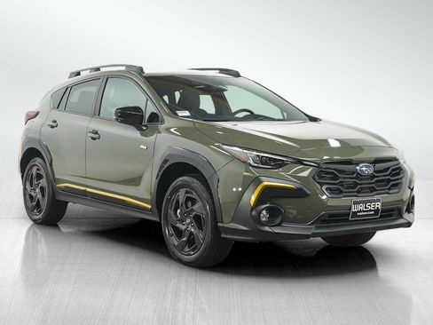 Used 2026 Subaru Crosstrek 2.5i Sport w/ Crosstrek Mirror Package AWD/4WD image 7
