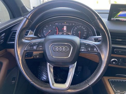 Used 2017 Audi Q7 3.0T Premium Plus AWD/4WD image 19