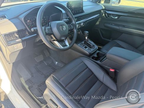 Used 2026 Honda CR-V Sport Touring image 12