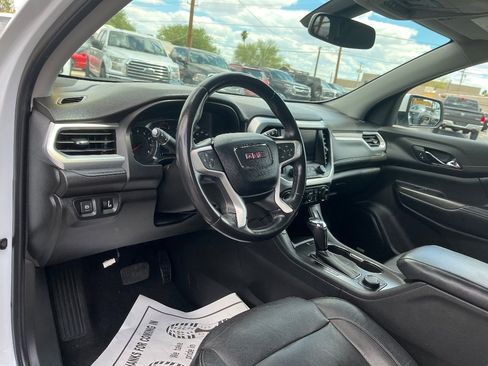 Used 2019 GMC Acadia SLT FWD image 26