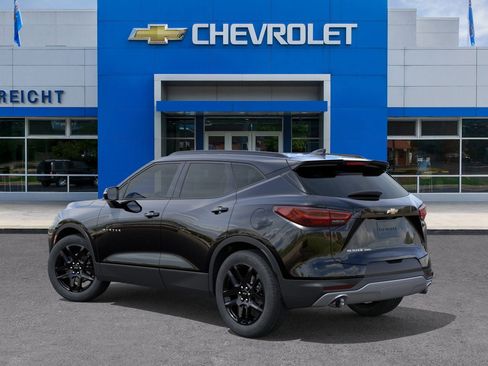 New 2026 Chevrolet Blazer LT w/ Sound & Technology Package image 29