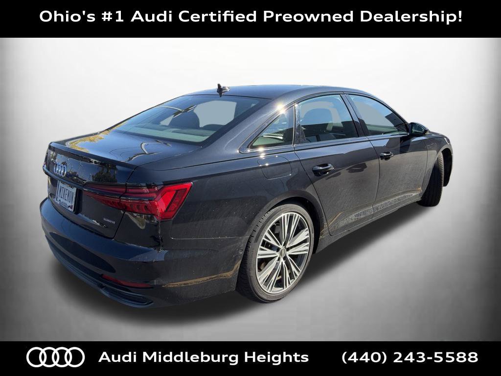 Used 2022 Audi A6 2.0T Premium AWD/4WD image 3