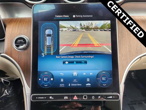 Certified 2023 Mercedes-Benz GLC 300 4MATIC image 19