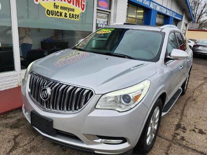 Used 2017 Buick Enclave Premium