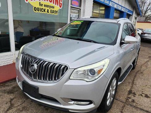 Used 2017 Buick Enclave Premium image 1