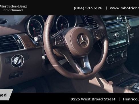 Used 2019 Mercedes-Benz GLS 450 4MATIC image 15