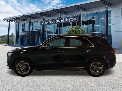 Certified 2020 Mercedes-Benz GLE 350 4MATIC image 7