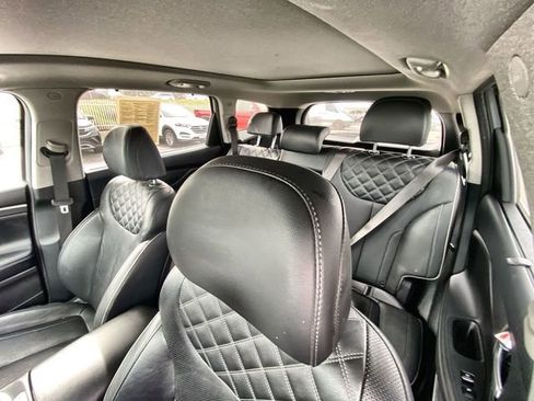 Used 2022 Hyundai Santa Fe Limited image 12