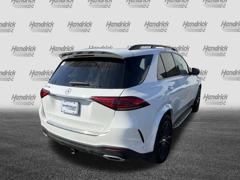 Certified 2023 Mercedes-Benz GLE 350 w/ AMG Line Exterior image 10