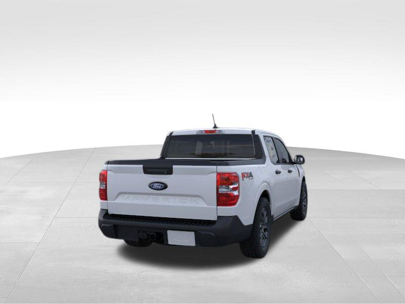 Used 2026 Ford Maverick XLT w/ XLT Luxury Package AWD/4WD image 9