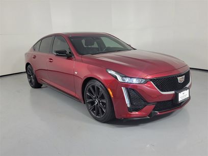 Certified 2023 Cadillac CT5 Sport w/ Climate Package