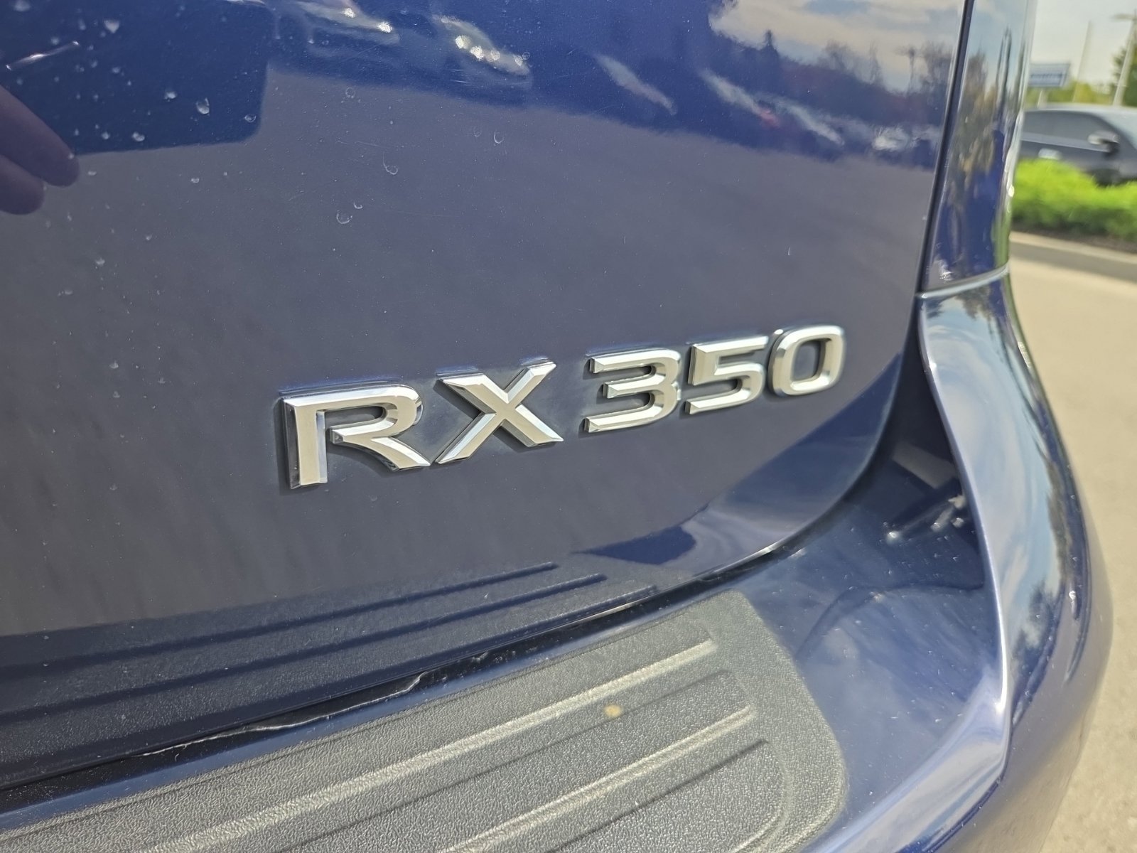 Used 2013 Lexus RX 350 FWD w/ Navigation Pkg image 11