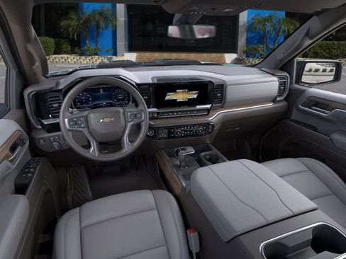 New 2026 Chevrolet Silverado 1500 LT Trail Boss w/ LT Trail Boss Premium Package AWD/4WD image 15