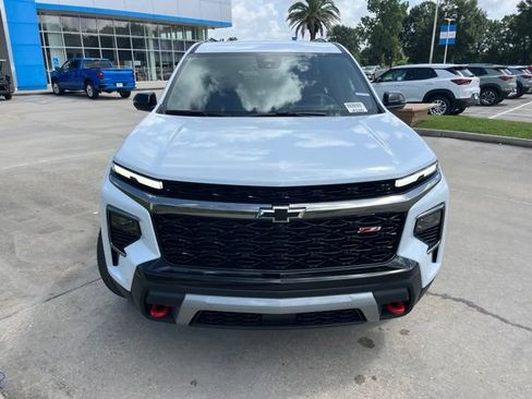 New 2026 Chevrolet Traverse Z71 w/ Enhanced Driving Package AWD/4WD image 14