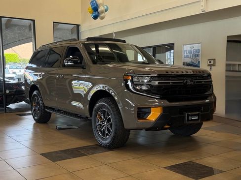 New 2026 Ford Expedition Tremor AWD/4WD image 2
