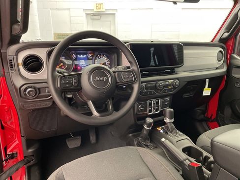 New 2026 Jeep Wrangler Sport image 9