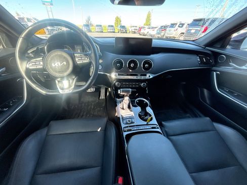 Used 2023 Kia Stinger GT-Line image 48