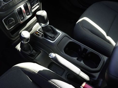 New 2026 Jeep Wrangler Sport image 17