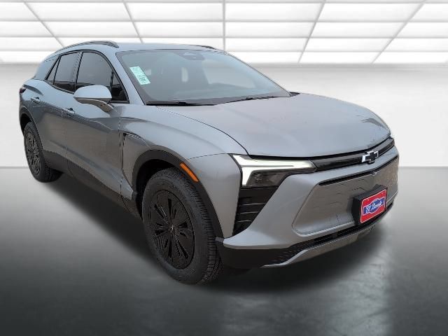 New 2026 Chevrolet Blazer EV LT w/ Midnight/Sport Edition FWD image 1