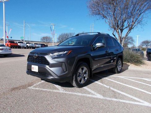 Certified 2025 Toyota RAV4 XLE w/ Convenience Package image 2